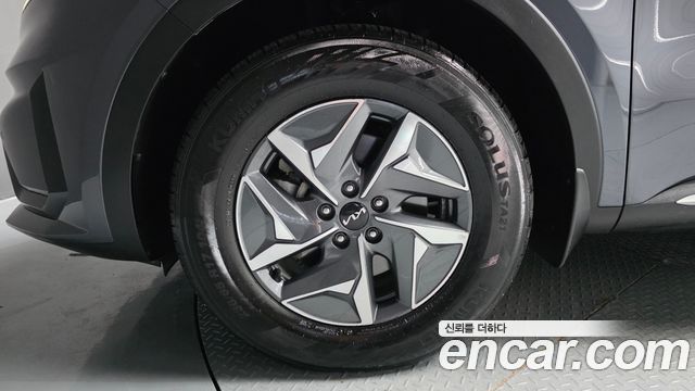 Kia Sorento (IV) HEV 1.6 4WD Prestige 2023 — фото 5