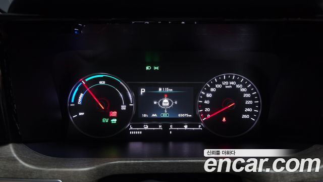 Kia Sorento (IV) HEV 1.6 4WD Prestige 2023 — фото 8