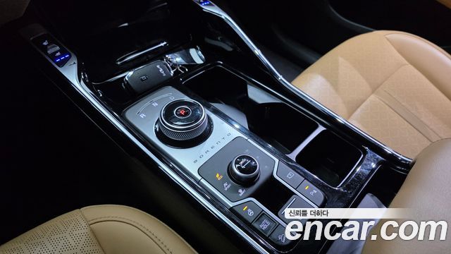Kia Sorento (IV) HEV 1.6 4WD Prestige 2023 — фото 9