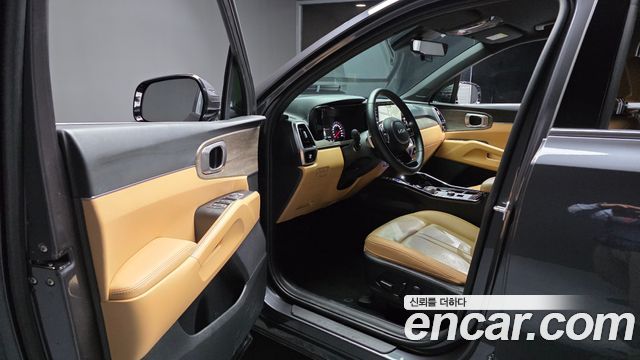 Kia Sorento (IV) HEV 1.6 4WD Prestige 2023 — фото 10