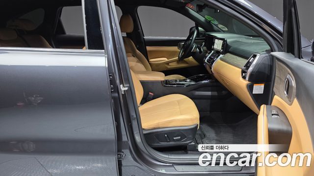 Kia Sorento (IV) HEV 1.6 4WD Prestige 2023 — фото 11