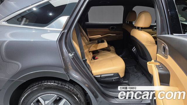 Kia Sorento (IV) HEV 1.6 4WD Prestige 2023 — фото 12