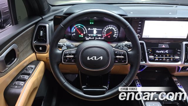 Kia Sorento (IV) HEV 1.6 4WD Prestige 2023 — фото 13