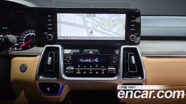 Kia Sorento (IV) HEV 1.6 4WD Prestige 2023 — фото 15