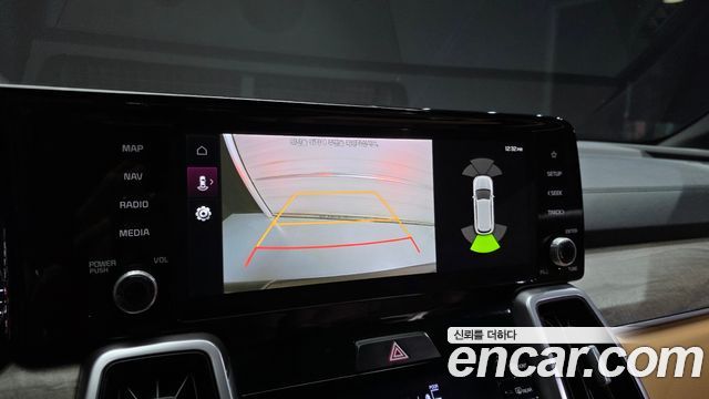 Kia Sorento (IV) HEV 1.6 4WD Prestige 2023 — фото 16