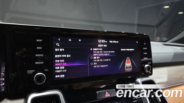 Kia Sorento (IV) HEV 1.6 4WD Prestige 2023 — фото 17