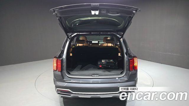 Kia Sorento (IV) HEV 1.6 4WD Prestige 2023 — фото 20