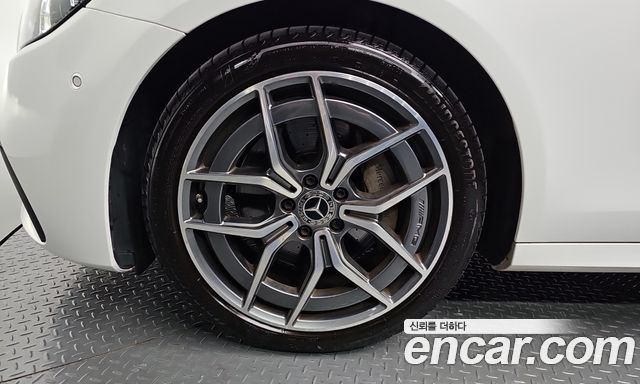 Mercedes-Benz E-Class (W213) E220d 4MATIC AMG Line 2021 — фото 5