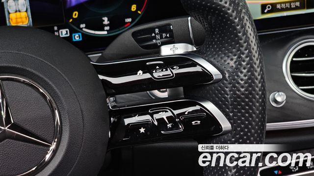 Mercedes-Benz E-Class (W213) E220d 4MATIC AMG Line 2021 — фото 18