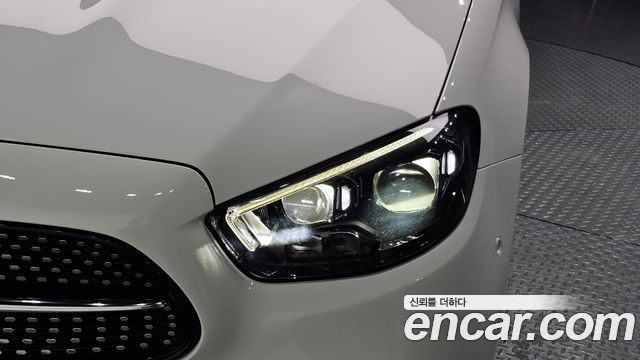 Mercedes-Benz E-Class (W213) E220d 4MATIC AMG Line 2021 — фото 22