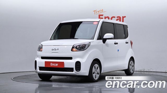 Kia Ray Van Standard