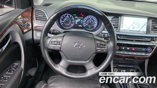Hyundai Aslan G300  Modern 2015 — фото 13