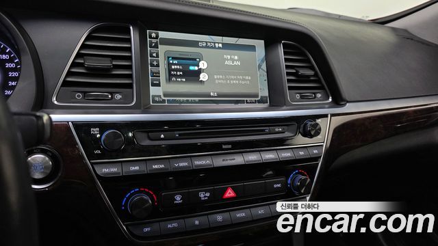 Hyundai Aslan G300  Modern 2015 — фото 14
