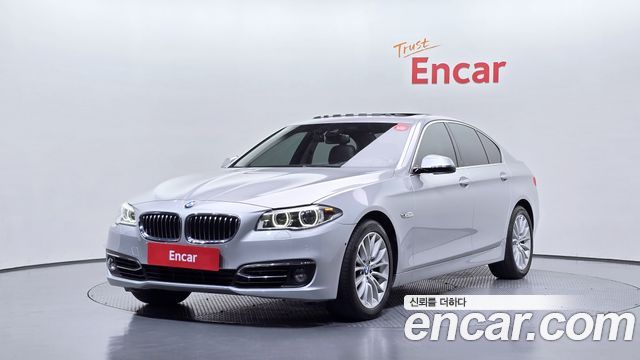 BMW 5 Series (F10) 528i xDrive Luxury