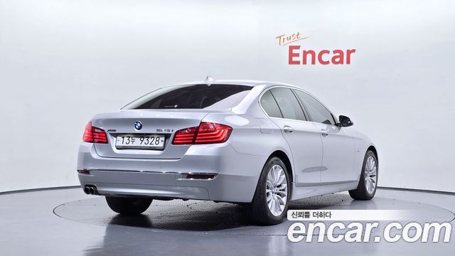 BMW 5 Series (F10) 528i xDrive Luxury 2014 — фото 2