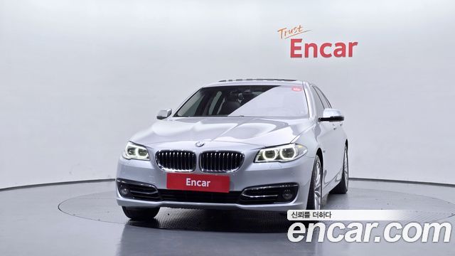 BMW 5 Series (F10) 528i xDrive Luxury 2014 — фото 3