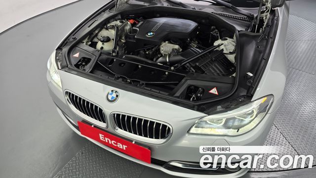 BMW 5 Series (F10) 528i xDrive Luxury 2014 — фото 6