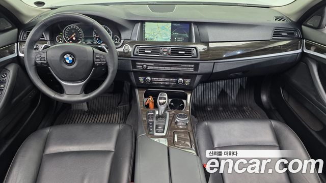 BMW 5 Series (F10) 528i xDrive Luxury 2014 — фото 7
