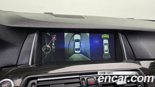 BMW 5 Series (F10) 528i xDrive Luxury 2014 — фото 15