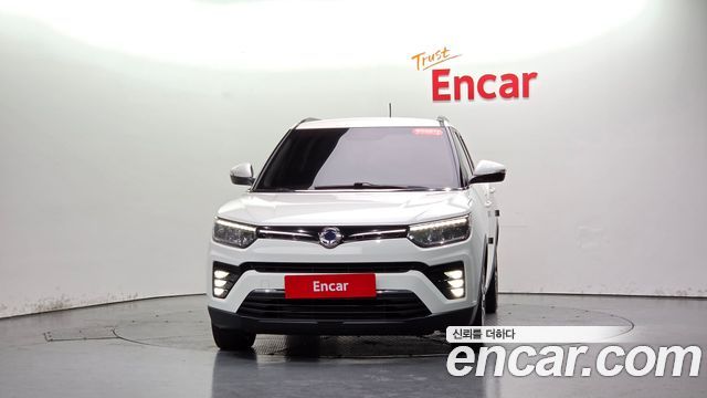 KG Mobility (SsangYong) Very New Tivoli Gasoline 1.5 2WD V5 2020 — фото 3