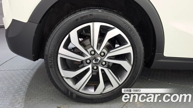 KG Mobility (SsangYong) Very New Tivoli Gasoline 1.5 2WD V5 2020 — фото 5