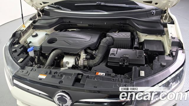 KG Mobility (SsangYong) Very New Tivoli Gasoline 1.5 2WD V5 2020 — фото 6