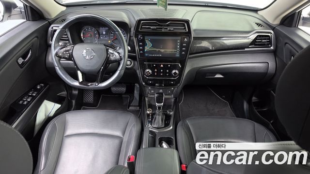 KG Mobility (SsangYong) Very New Tivoli Gasoline 1.5 2WD V5 2020 — фото 7