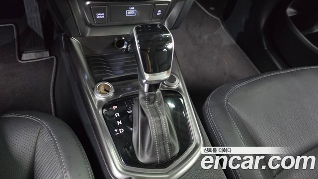 KG Mobility (SsangYong) Very New Tivoli Gasoline 1.5 2WD V5 2020 — фото 9