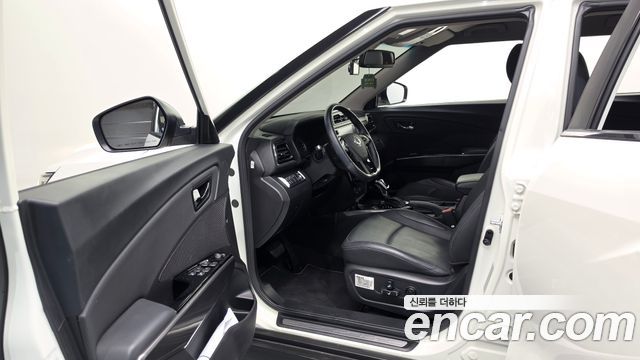 KG Mobility (SsangYong) Very New Tivoli Gasoline 1.5 2WD V5 2020 — фото 10