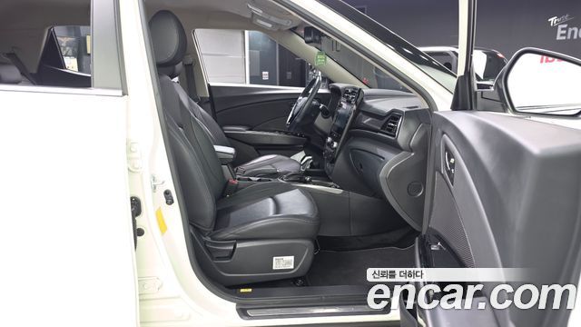 KG Mobility (SsangYong) Very New Tivoli Gasoline 1.5 2WD V5 2020 — фото 11