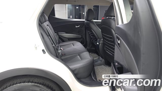 KG Mobility (SsangYong) Very New Tivoli Gasoline 1.5 2WD V5 2020 — фото 12