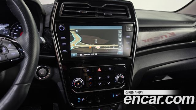 KG Mobility (SsangYong) Very New Tivoli Gasoline 1.5 2WD V5 2020 — фото 14