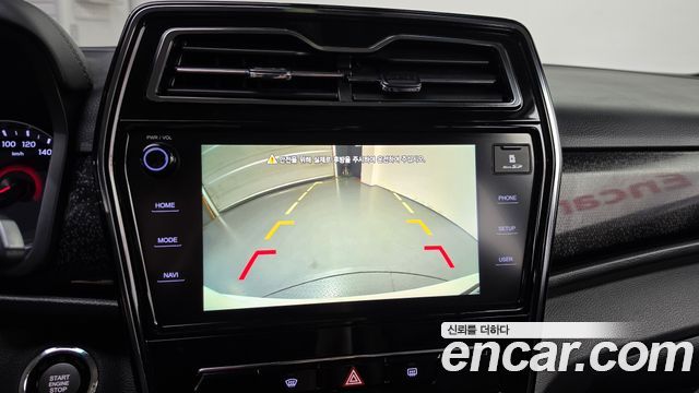 KG Mobility (SsangYong) Very New Tivoli Gasoline 1.5 2WD V5 2020 — фото 15