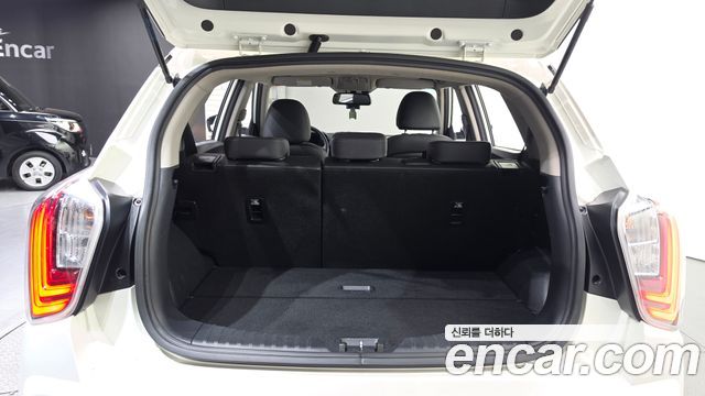 KG Mobility (SsangYong) Very New Tivoli Gasoline 1.5 2WD V5 2020 — фото 20