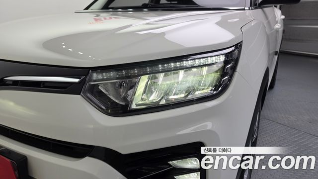 KG Mobility (SsangYong) Very New Tivoli Gasoline 1.5 2WD V5 2020 — фото 22