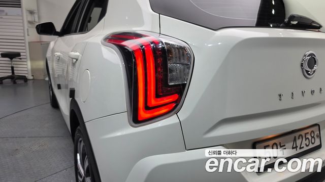KG Mobility (SsangYong) Very New Tivoli Gasoline 1.5 2WD V5 2020 — фото 23