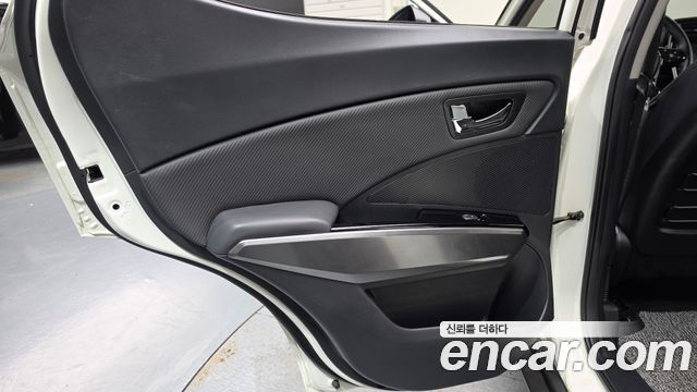 KG Mobility (SsangYong) Very New Tivoli Gasoline 1.5 2WD V5 2020 — фото 25