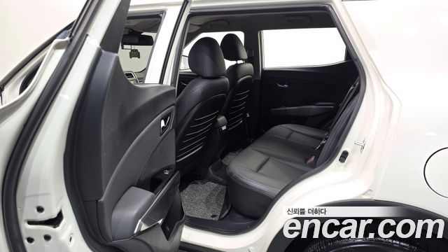 KG Mobility (SsangYong) Very New Tivoli Gasoline 1.5 2WD V5 2020 — фото 26
