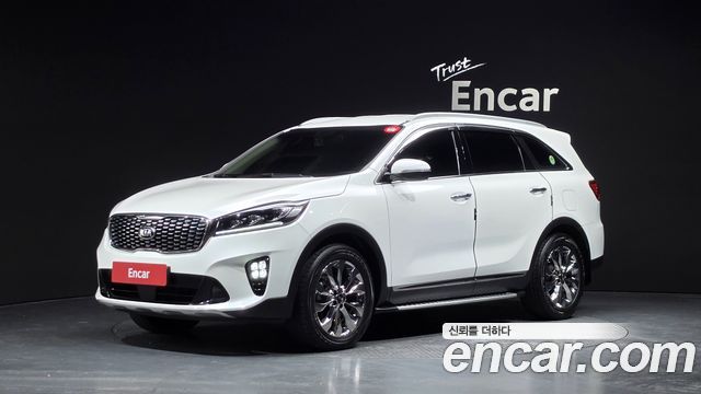 Kia Sorento Diesel 2.0 2WD Prestige