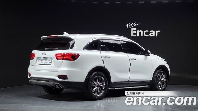 Kia Sorento Diesel 2.0 2WD Prestige 2019 — фото 2