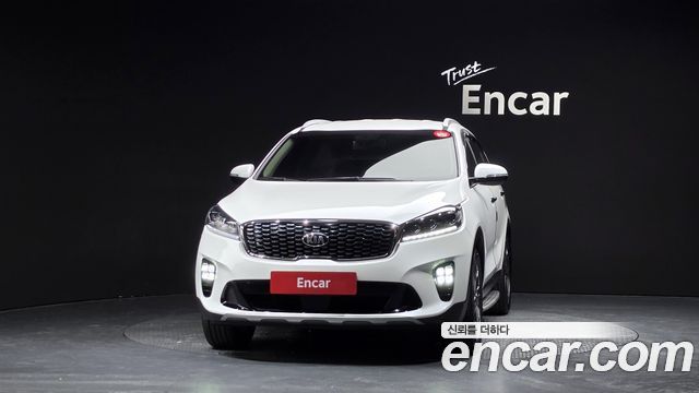 Kia Sorento Diesel 2.0 2WD Prestige 2019 — фото 3