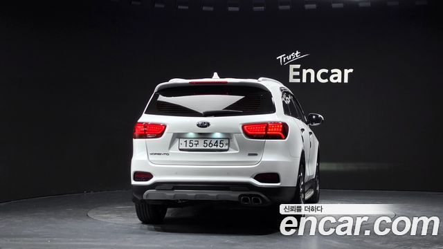 Kia Sorento Diesel 2.0 2WD Prestige 2019 — фото 4