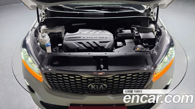 Kia Sorento Diesel 2.0 2WD Prestige 2019 — фото 6