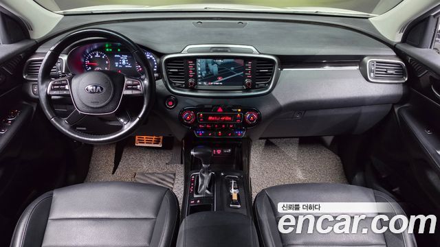 Kia Sorento Diesel 2.0 2WD Prestige 2019 — фото 7