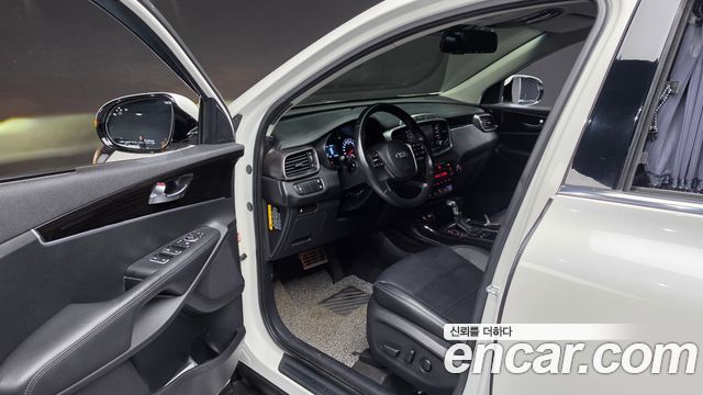Kia Sorento Diesel 2.0 2WD Prestige 2019 — фото 10