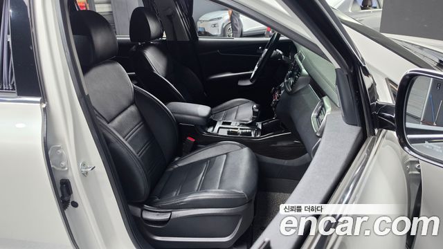 Kia Sorento Diesel 2.0 2WD Prestige 2019 — фото 11