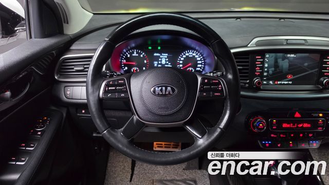Kia Sorento Diesel 2.0 2WD Prestige 2019 — фото 13