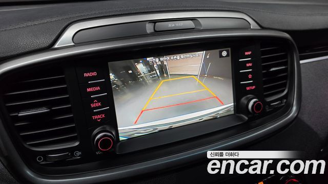 Kia Sorento Diesel 2.0 2WD Prestige 2019 — фото 16