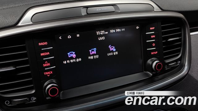 Kia Sorento Diesel 2.0 2WD Prestige 2019 — фото 17