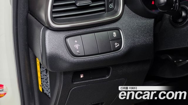 Kia Sorento Diesel 2.0 2WD Prestige 2019 — фото 18